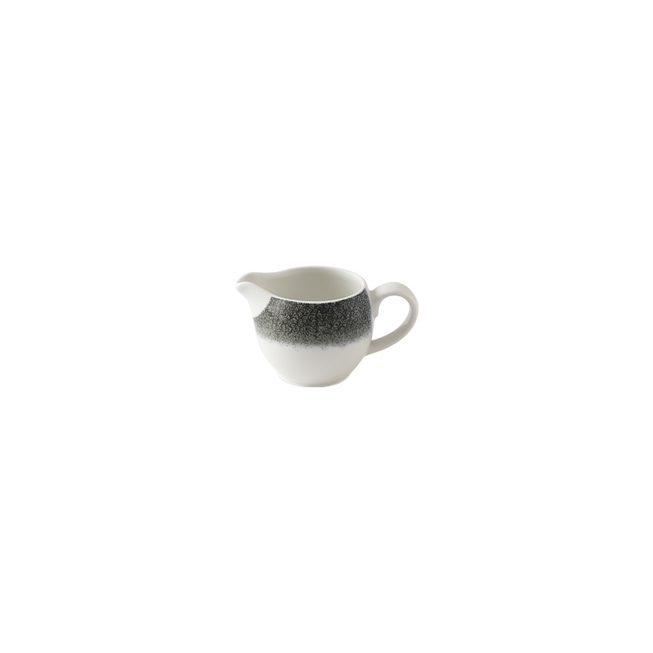 Studio Prints Raku, Gießer 70 mm hoch / 0,11 l Quartz Black